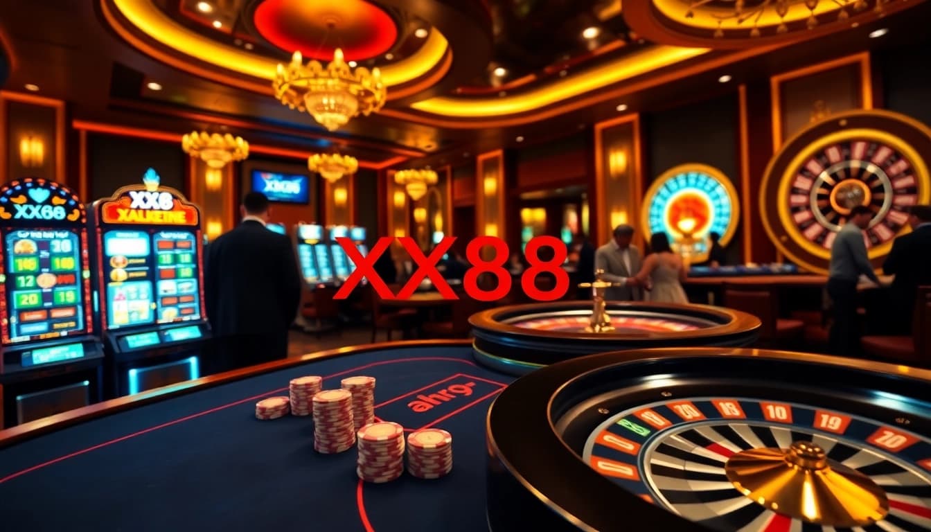 Winning Strategies at XX88: A Comprehensive Guide for Advanced Gamblers in 2025