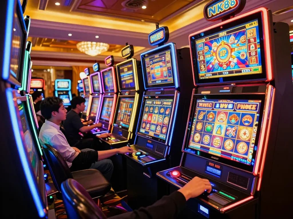 Nk88 Chính Thức: Winning Strategies for 2026 Slot Games and Casino Odds Mastery