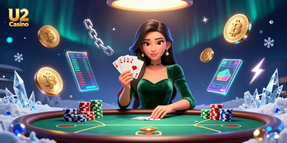 Winning Strategies for U2 Casino: Master Slot Games and Live Betting in 2026
