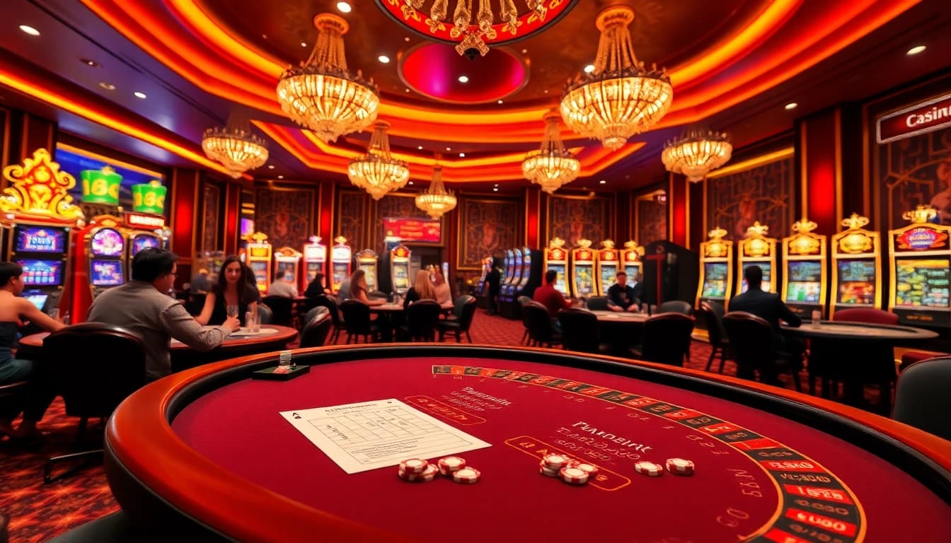 Master Winning Strategies at https://thabet.vegas/ for Expert Gambling in 2025