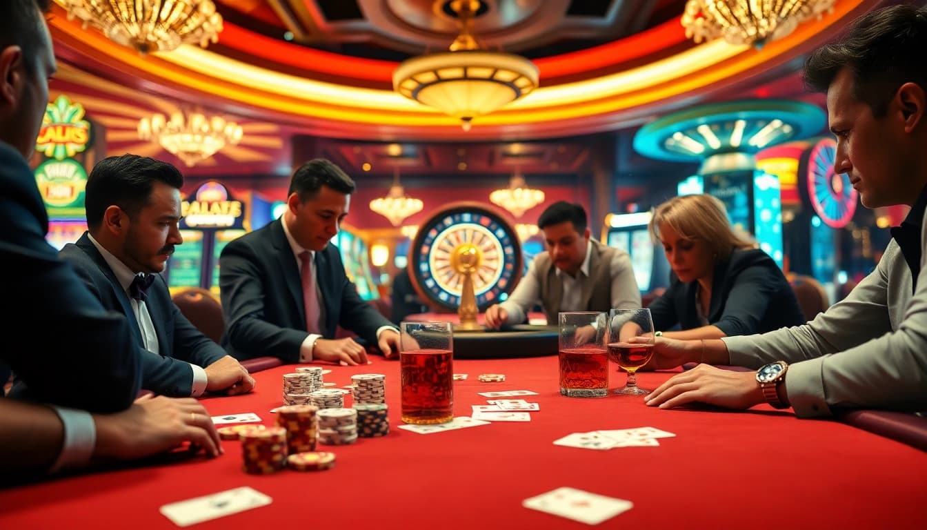 Winning Strategies at jboqz.com: Mastering Casino Odds in 2025