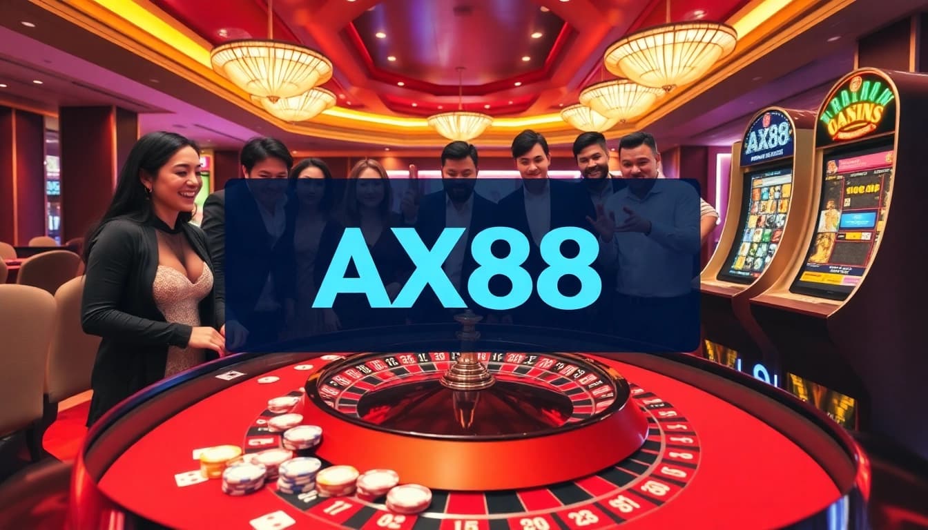 Strategic Insights for Winning Big at AX88: Master Your Gambling Skills in 2025