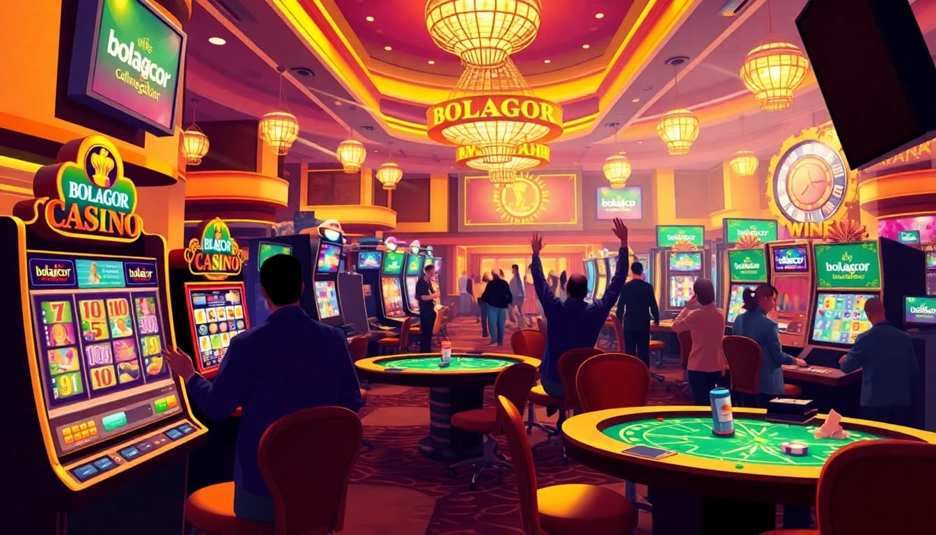Mastering Bolagacor: The Comprehensive Guide to Online Gambling in 2025