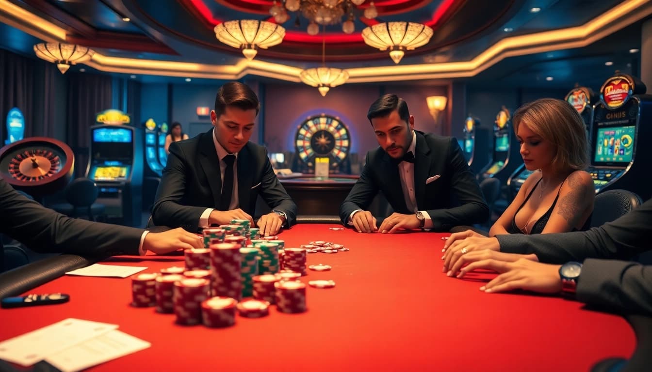 Winning Strategies for 2025: Mastering Odds with https://urr88.com/ for Expert Gamblers