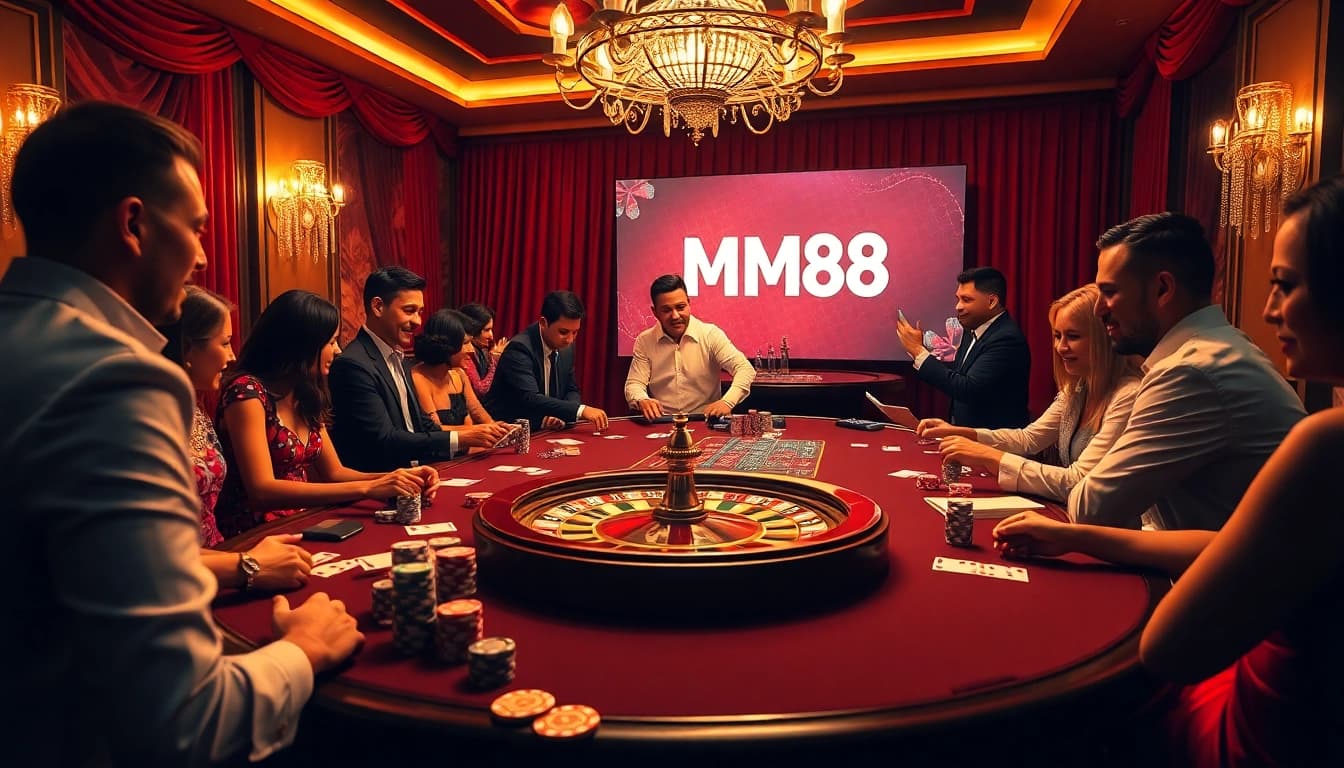 Strategic Insights into MM88: Winning Bankroll Management for 2025