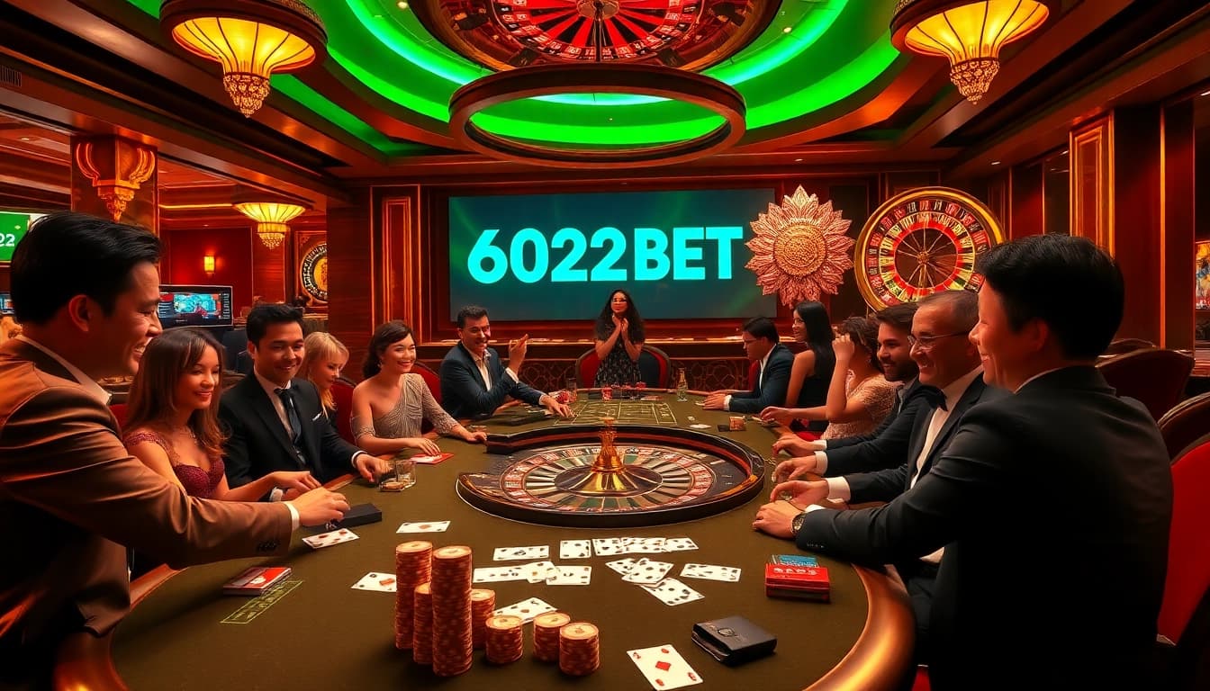 Strategic Insights for Winning at 622BET: Proven Techniques for 2025 Gamblers