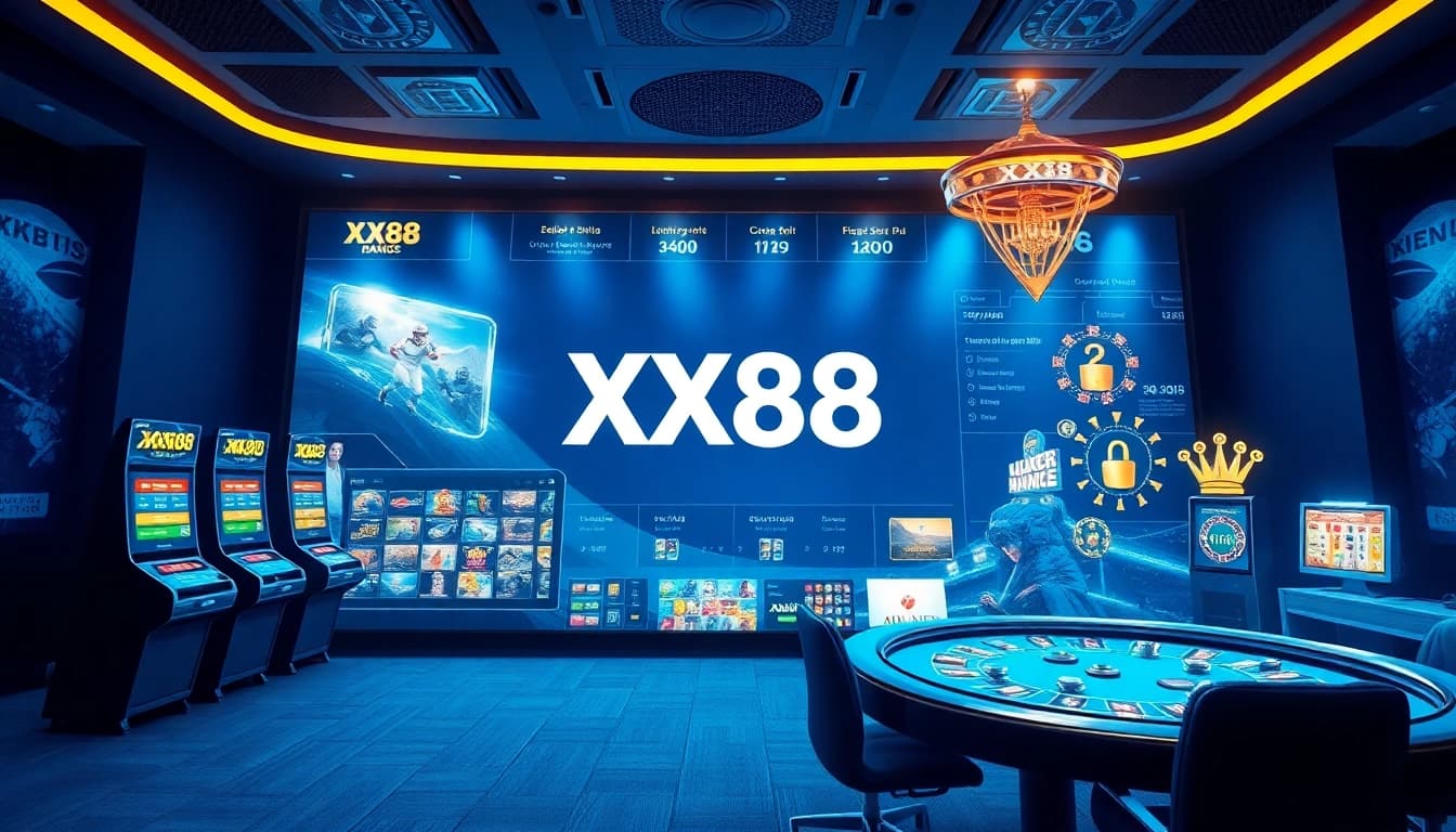 Mastering XX88: The Effective Guide to Online Betting Success in 2025