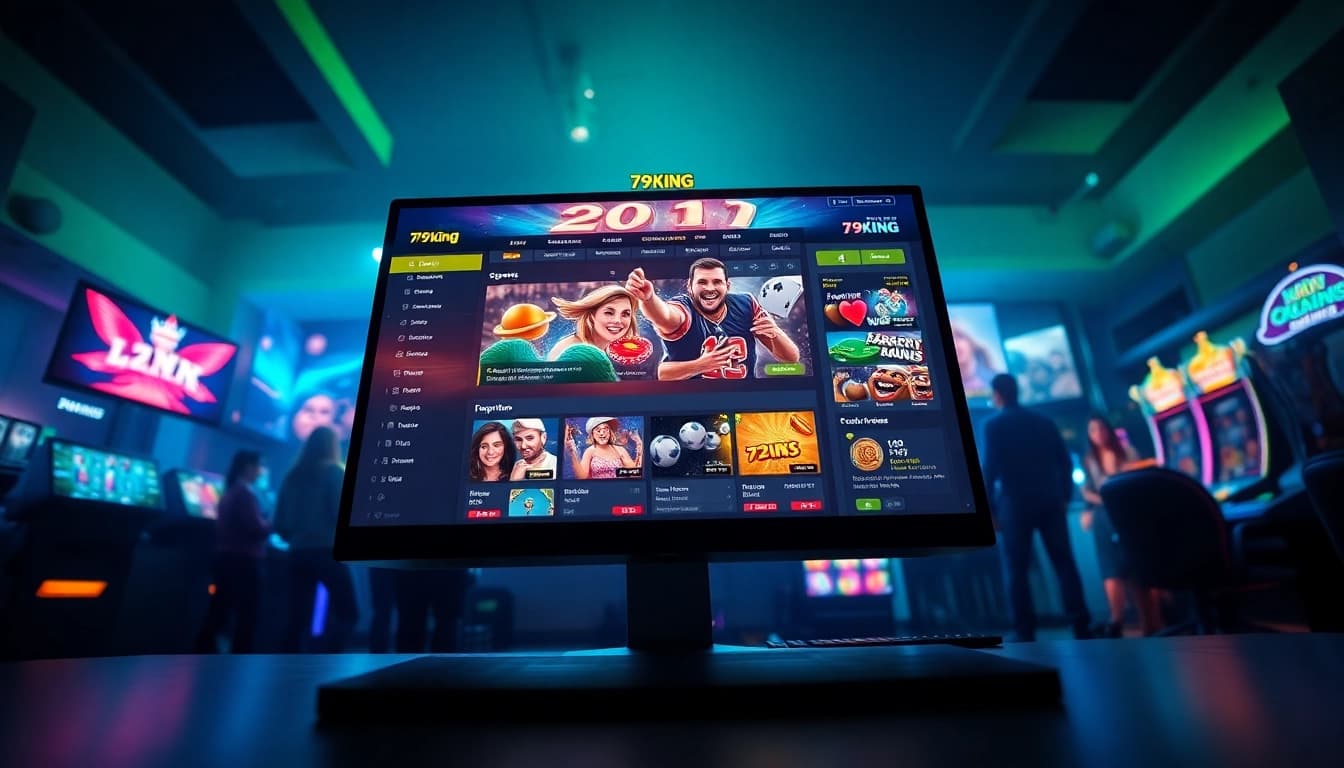 79king: The Definitive Guide to Online Betting in 2025