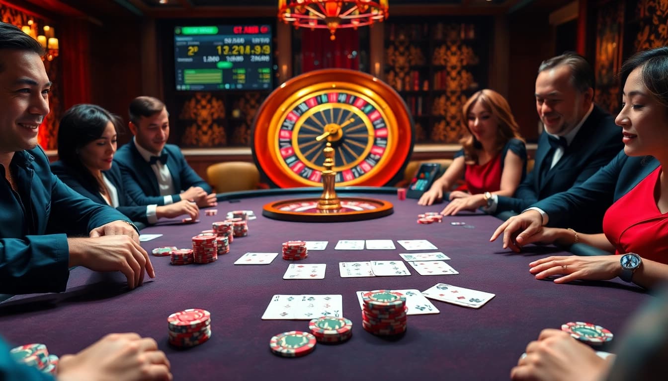 Strategic Winning Insights at https://xx88.nl/ for Mastering Casino Games in 2025