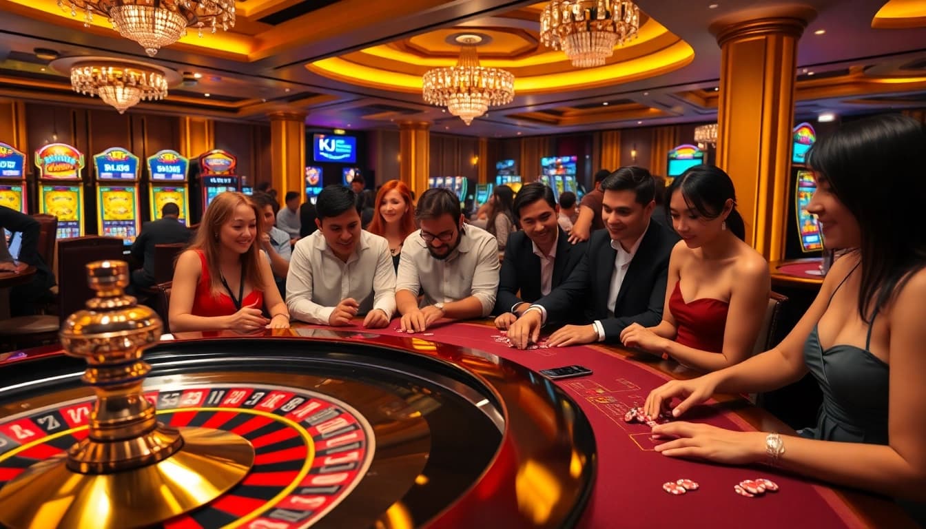 Winning Strategies & Insights for Gamblers at KJC in 2025
