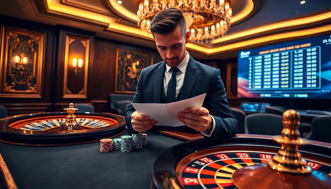 Mastering Winning Strategies at luxury138: A Comprehensive Guide for Gamblers in 2025