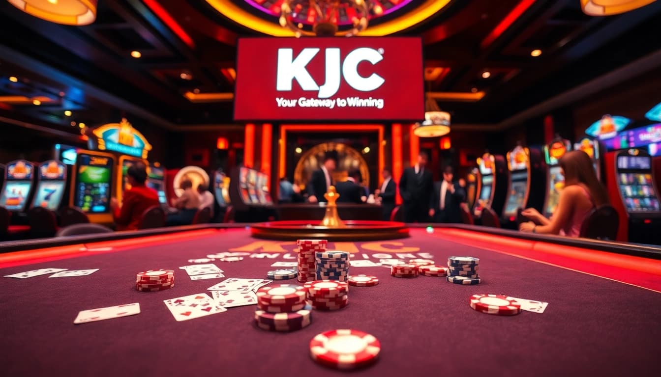 Strategic Gambling with KJC: Master Your Betting Techniques for Better Odds in 2025