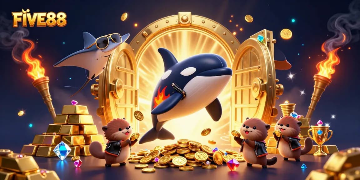 FIVE88 as Your Competitive Advantage in 2026: Winning Strategies for Online Casino Players