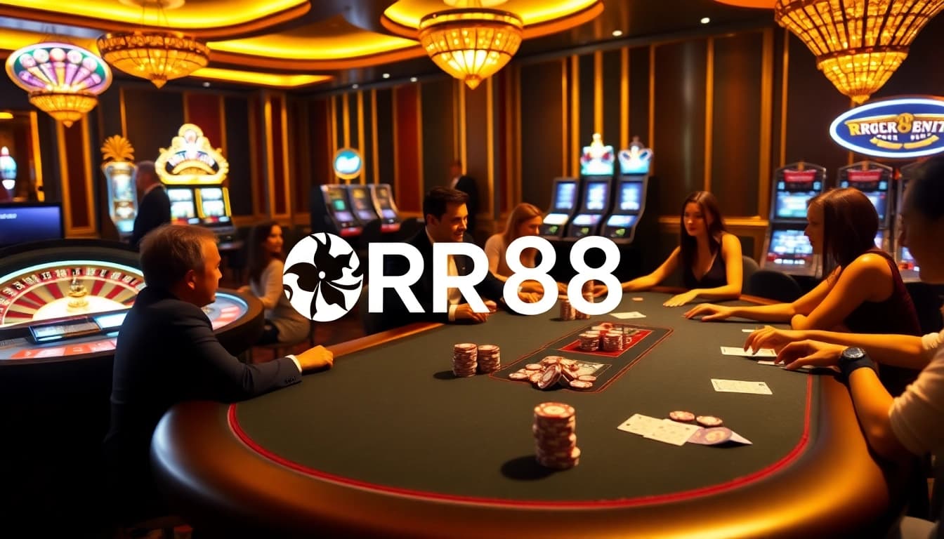 Winning Strategies at RR88: Expert Insights for Better Odds in 2025
