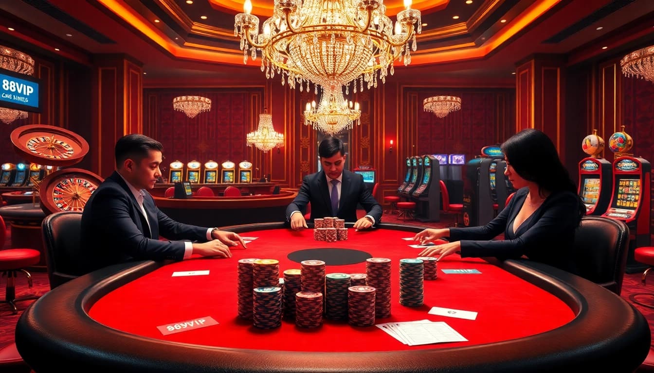 Strategic Betting Insights from 68VIP: Winning Techniques for 2026 Gamblers