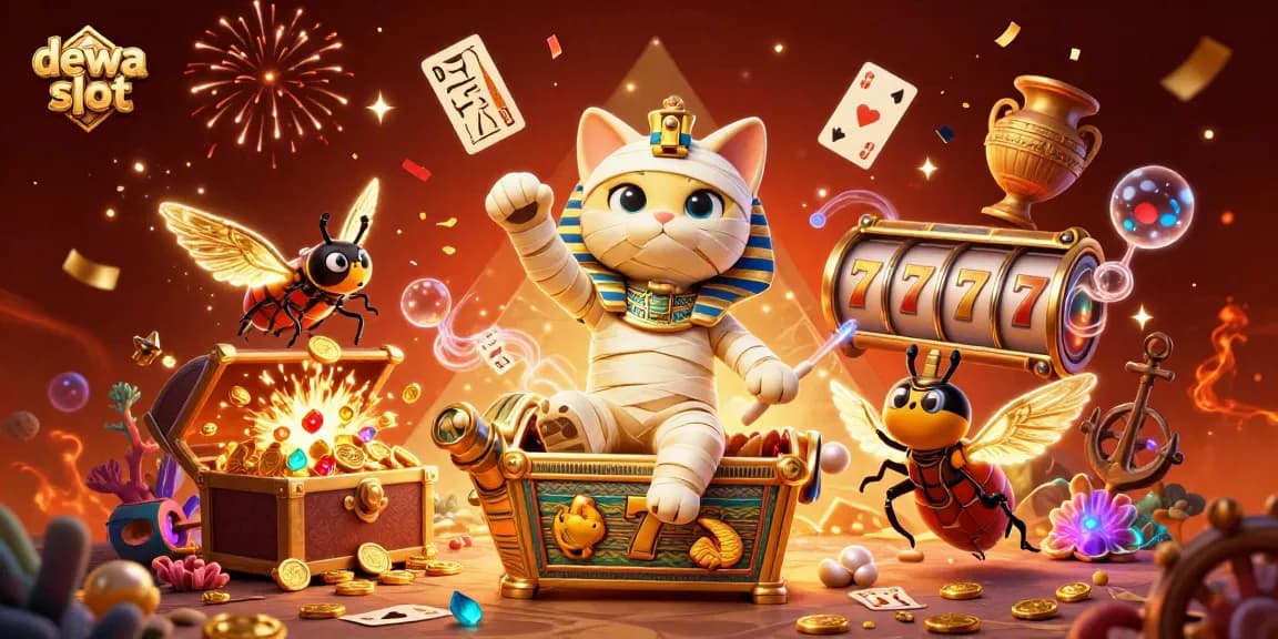 When Is the Best Time to Use Dewa Slot for Winning Strategies in 2026?