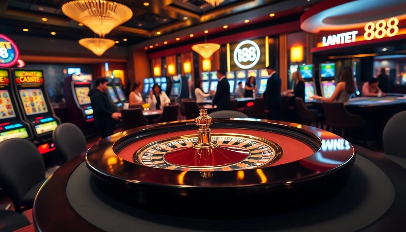 Master Your Strategy at New 88: Winning Techniques for 2025 Gamblers