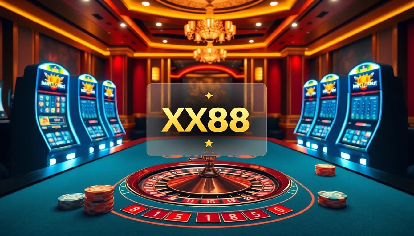 Winning Strategies for XX88 Gamblers: Mastering Casino Games in 2025