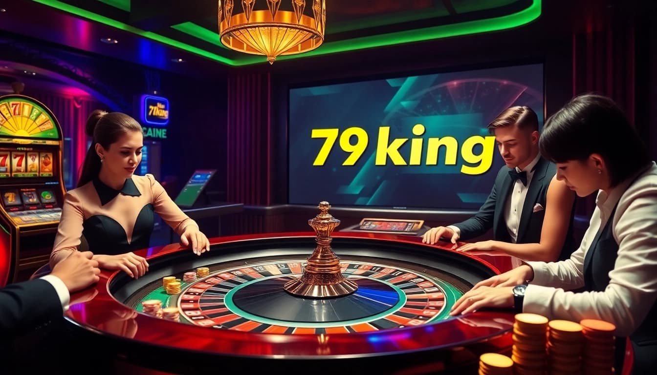 Winning Strategies for 79king: Mastering Casino Game Tactics in 2025