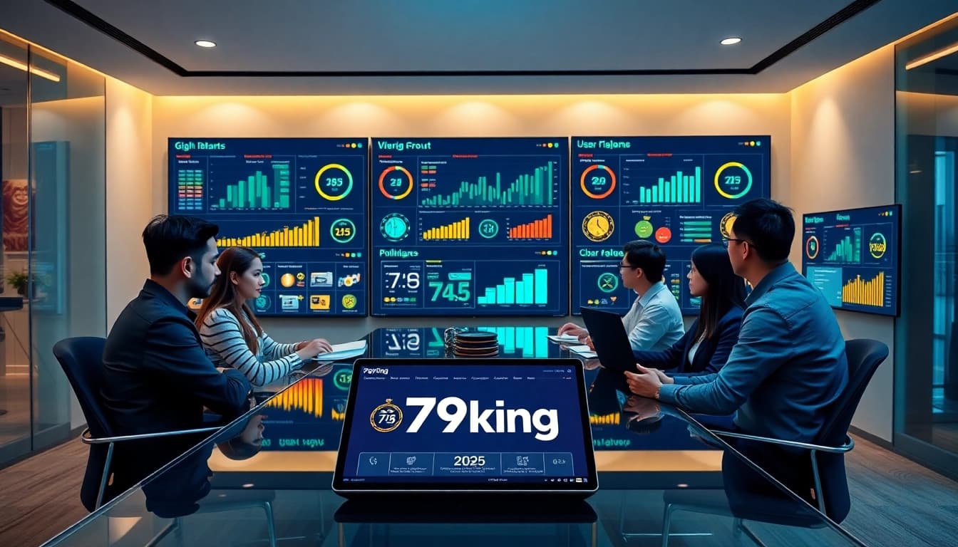 79king: A Comprehensive, Expert Guide to 2025 Online Gambling Excellence