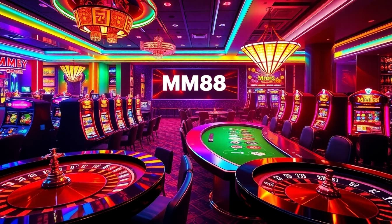 Winning Strategies at https://mm88.nl/ for Professional Gamblers in 2025