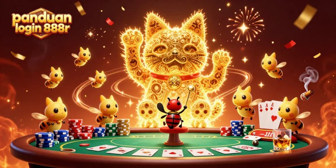 How Does panduan login 888r Actually Work Behind the Scenes for Gamblers' Success in 2026?