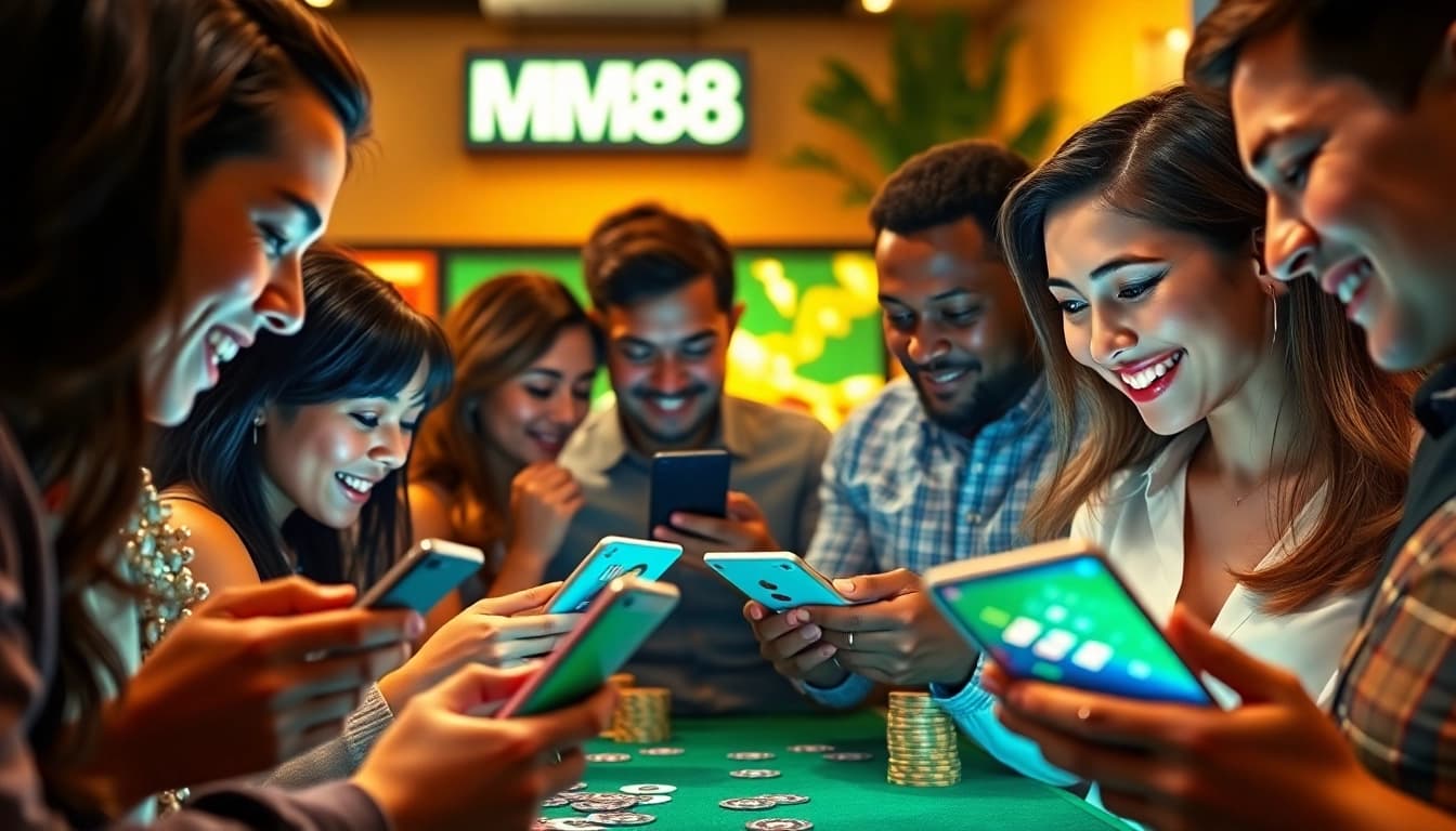 Mastering MM88: The Comprehensive Guide to Online Betting in 2025