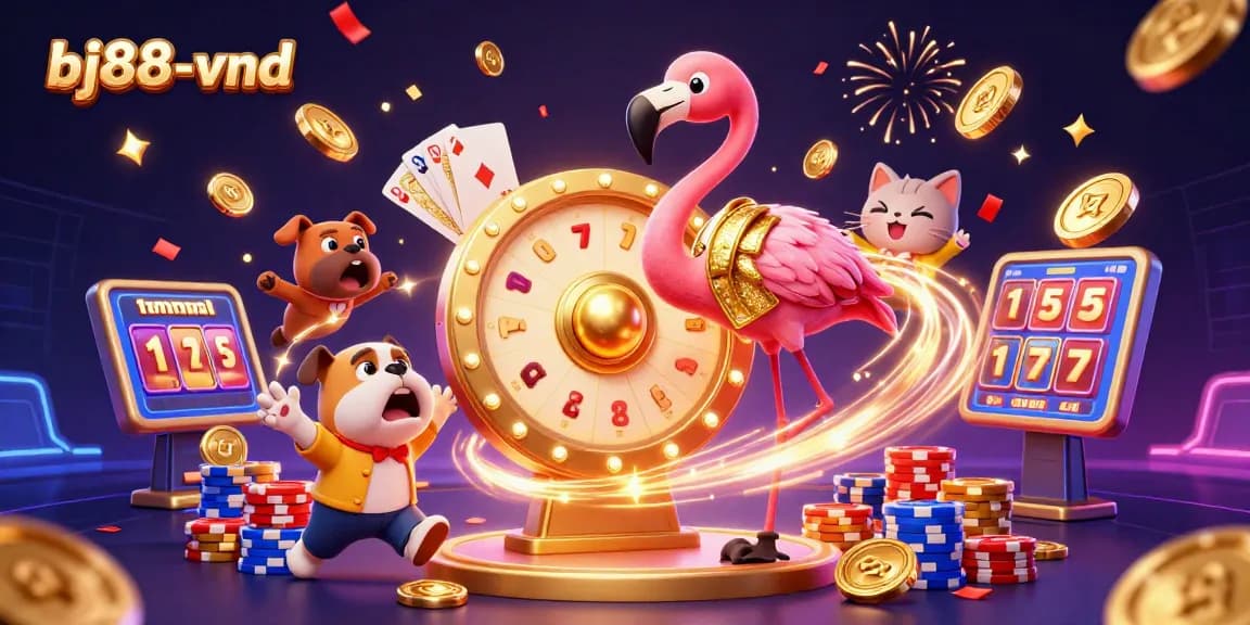 bj88-vnd Reality Check: Winning Strategies for Gamblers in 2026