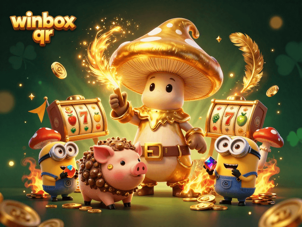 How to Combine winbox qr with Slot Gaming Strategies for Better Odds in 2026