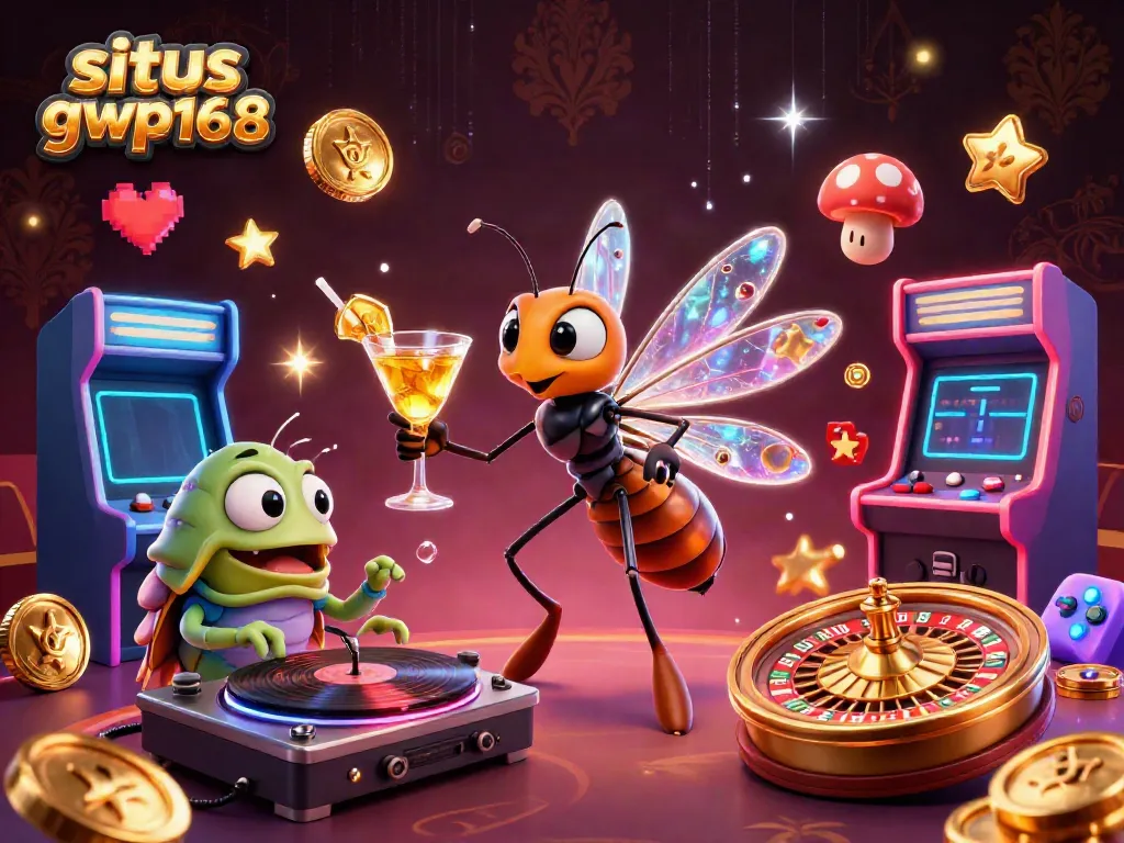 Menangkan permainan Casino Live di situs gwp168 dengan dealer langsung dan atmosfer yang interaktif.
