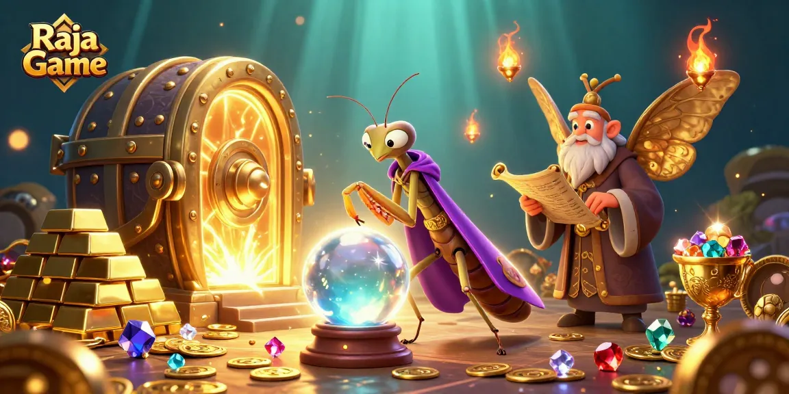 Experience thrilling Raja Game adventures with diverse games and rewards.