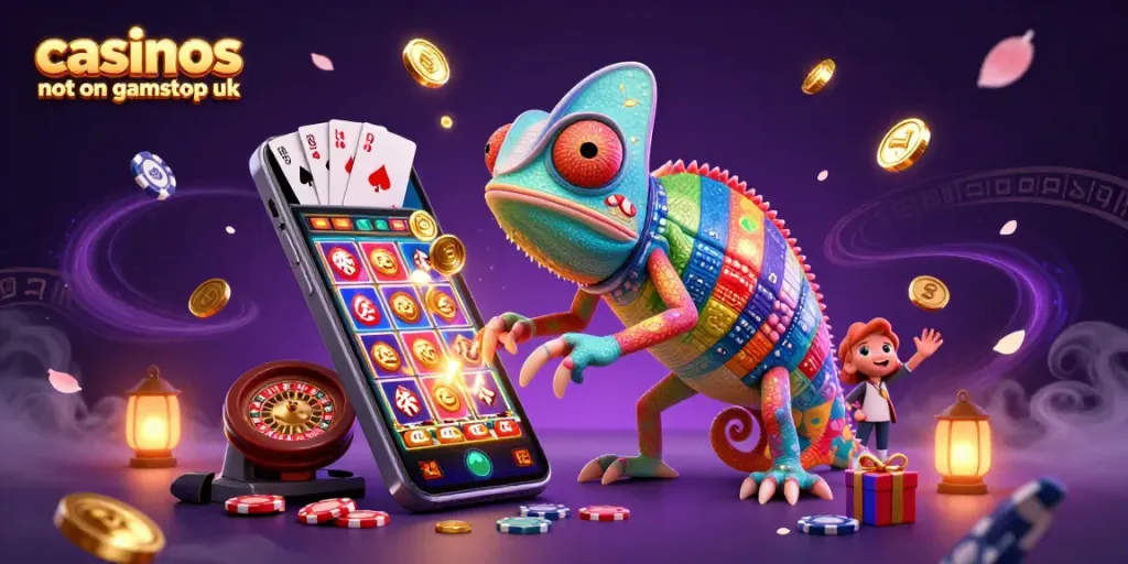 Enhance your play at casinos not on gamstop uk with exciting games and dynamic rewards.