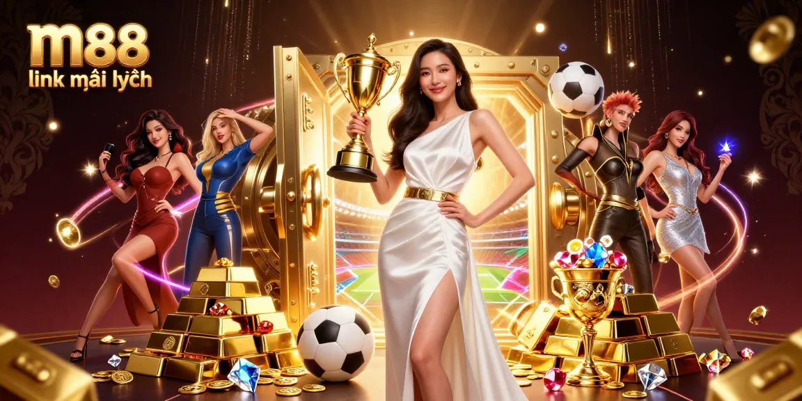 Cải thiện trải nghiệm đặt cược của bạn với m88 link mới nhất cho hành động casino thú vị và những chiến thắng lớn.