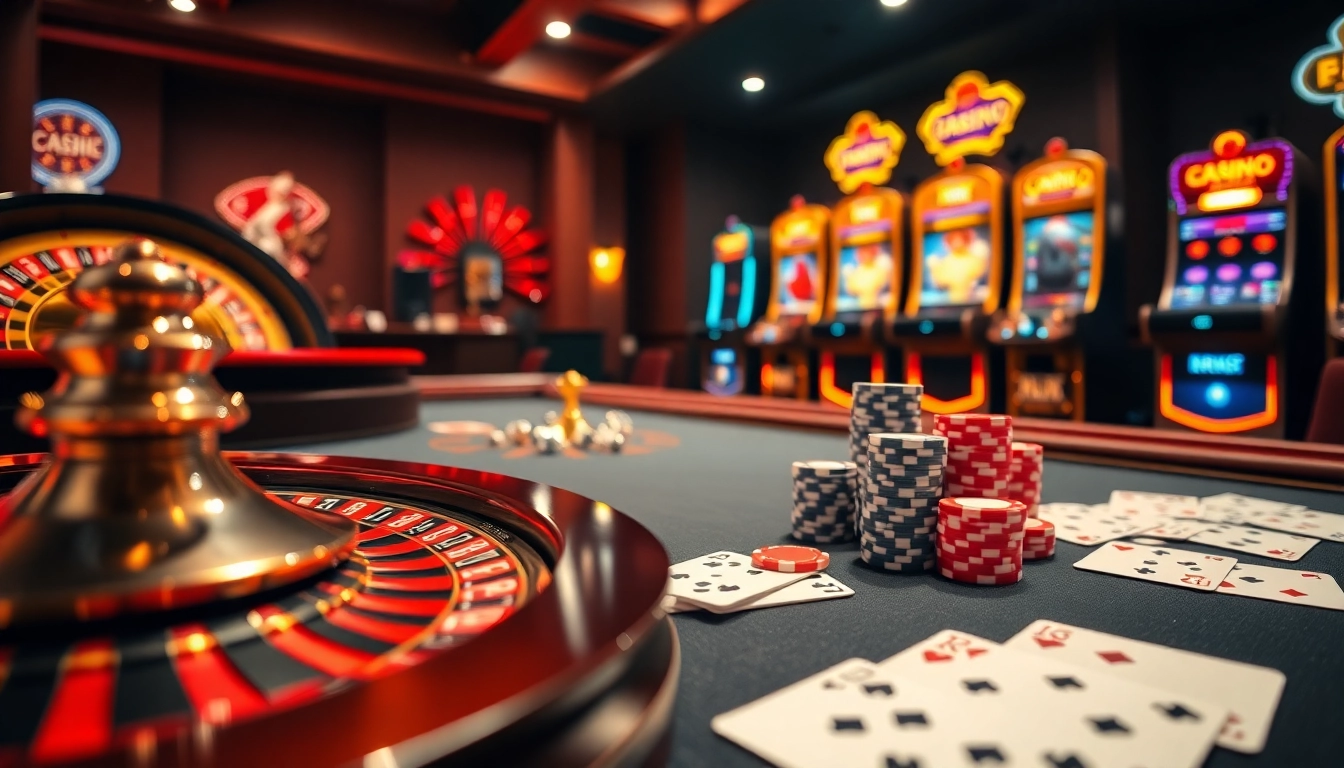 Experience high-stakes excitement with bk8thai ทางเข้า at a luxurious online casino.