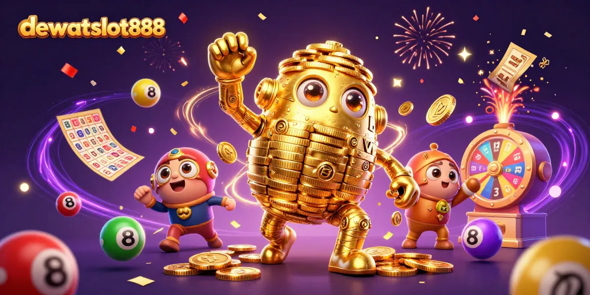 Menangkan jackpot di dewataslot888 sambil menikmati kemewahan casino online dengan dealer profesional dalam streaming real-time.