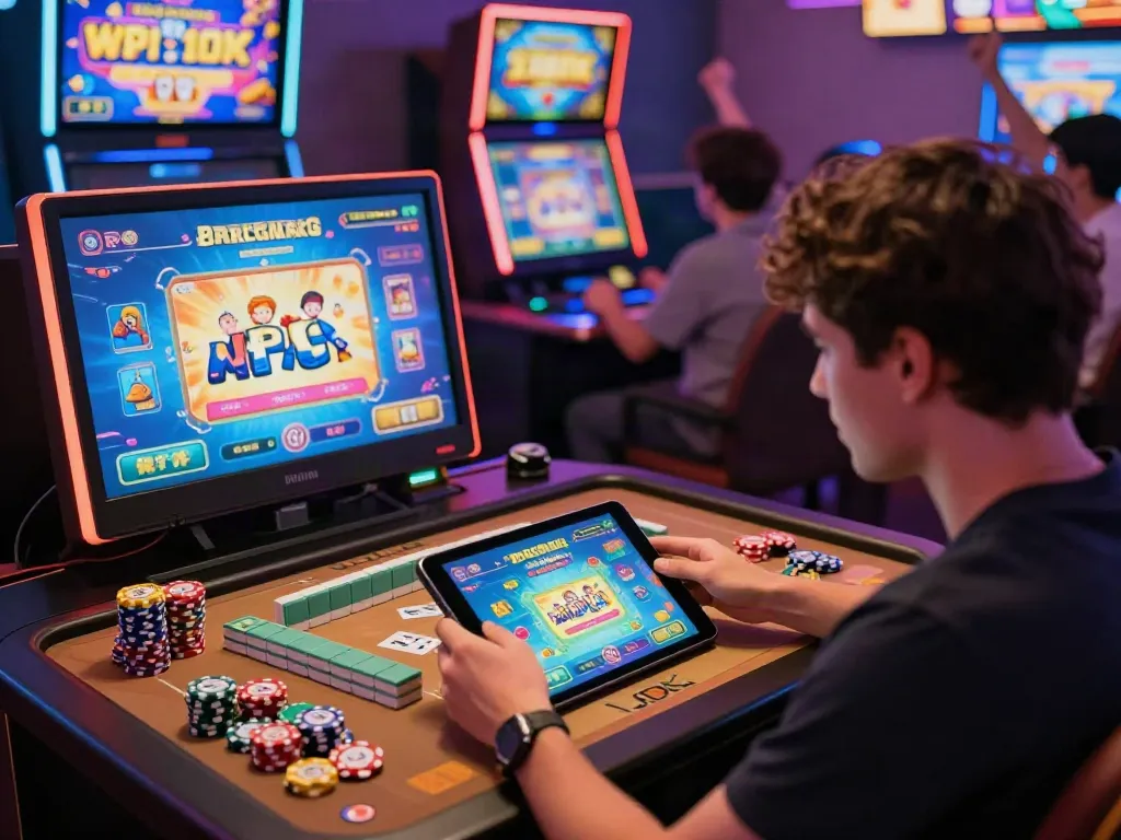Permainan Mahjong118 secara online yang seru dengan visual menarik dari mesin slot PG dan Pragmatic.