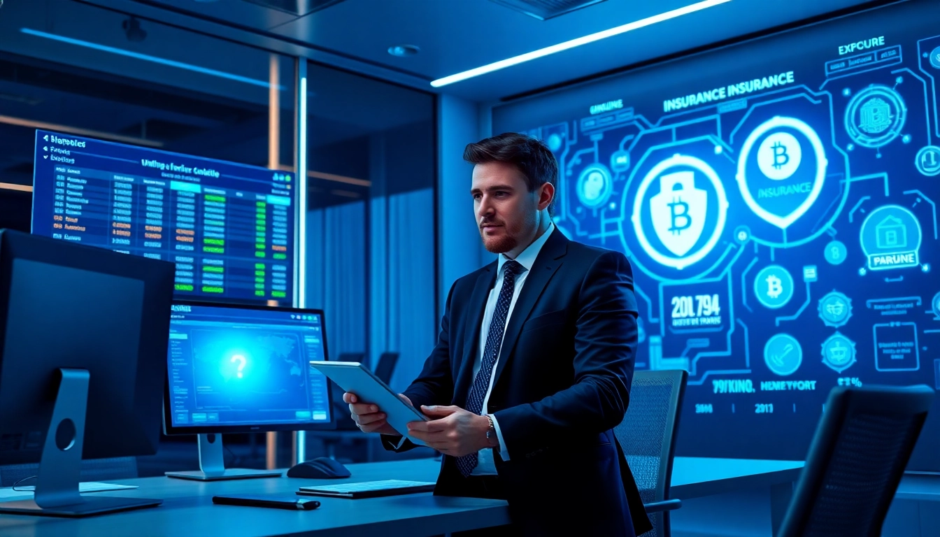 Scène avancée de finance numérique mettant en avant la plateforme de paris et d’assurance 79king en 2025, axée sur la sécurité et l’innovation.