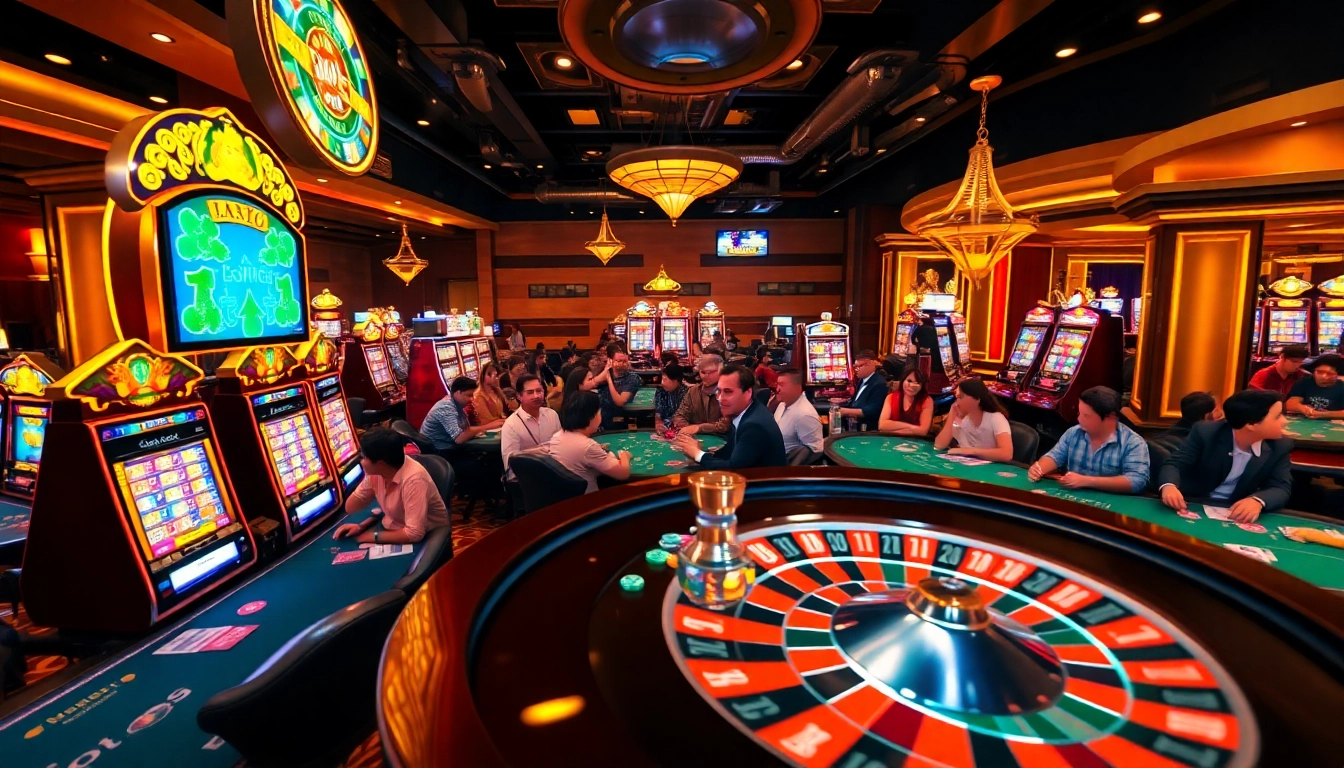 Engage with the thrilling casino experience featuring vibrant slot machines at www.gardencitynurserybentonvillear.com/about.