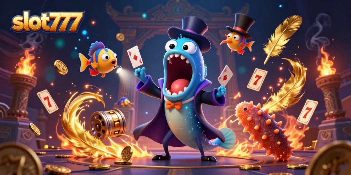 Experience thrilling games at slot777 with jackpot possibilities and captivating illustrations.
