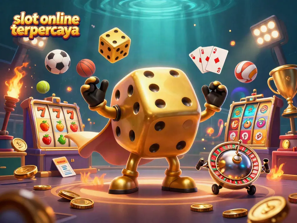 Menangkan jackpot dengan bermain slot online terpercaya sambil menjelajahi lampu menakjubkan dari kasino virtual.