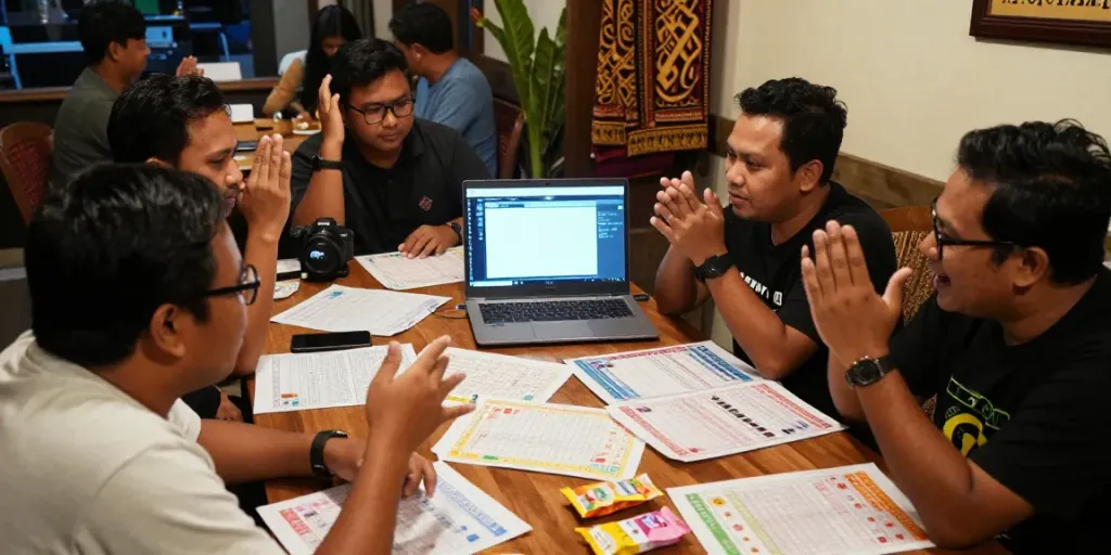 BUKUMIMPI138 sebagai tempat para pencinta togel berbagi tips dan trik dengan suasana hangat.