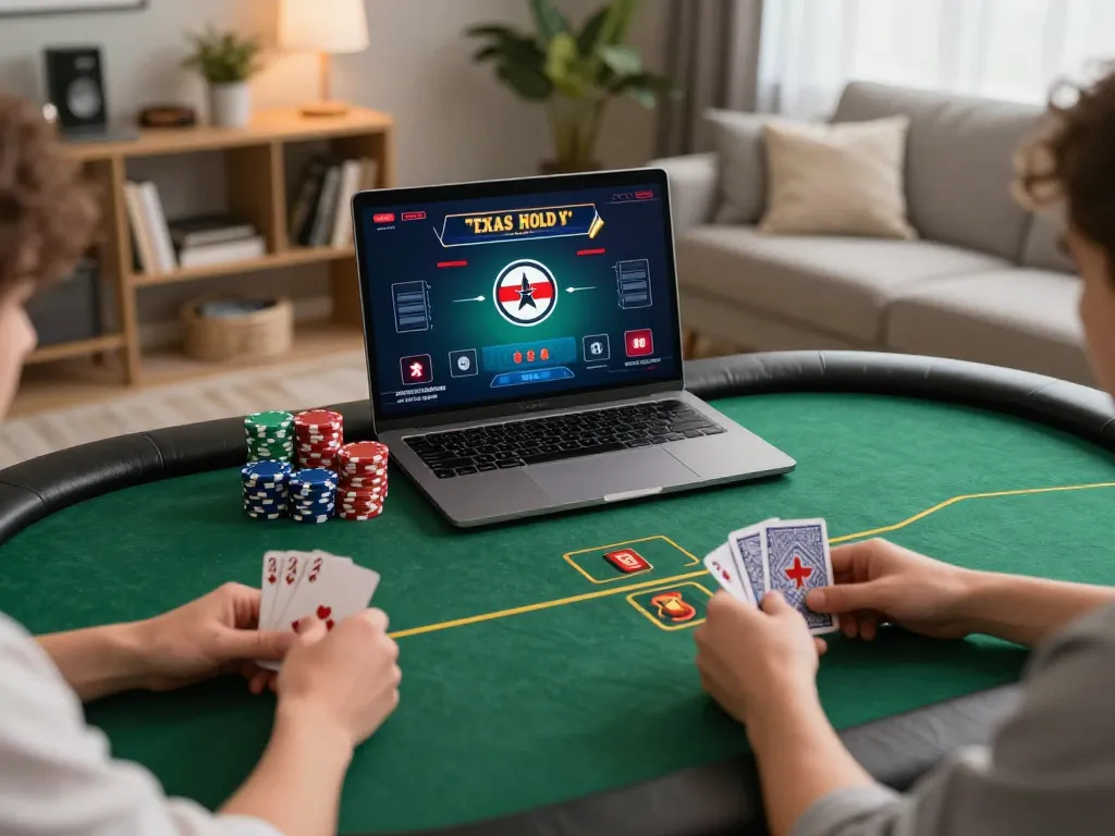 Authentic poker game atmosphere showcasing strategic moments on trang chủ 88aa with players engaged.
