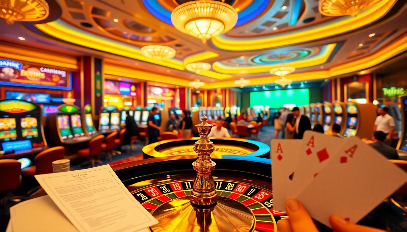 Experience thrilling gameplay at https://lc88pro.com/ with exciting casino tables and vibrant gaming action.
