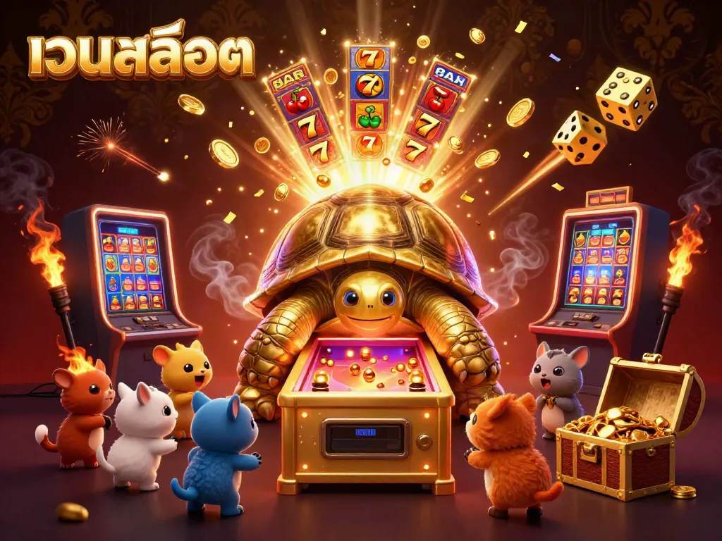 เล่นเกมเว็บสล็อตพร้อมชีวิตและความสุขมากมายที่ชนะเงินรางวัล