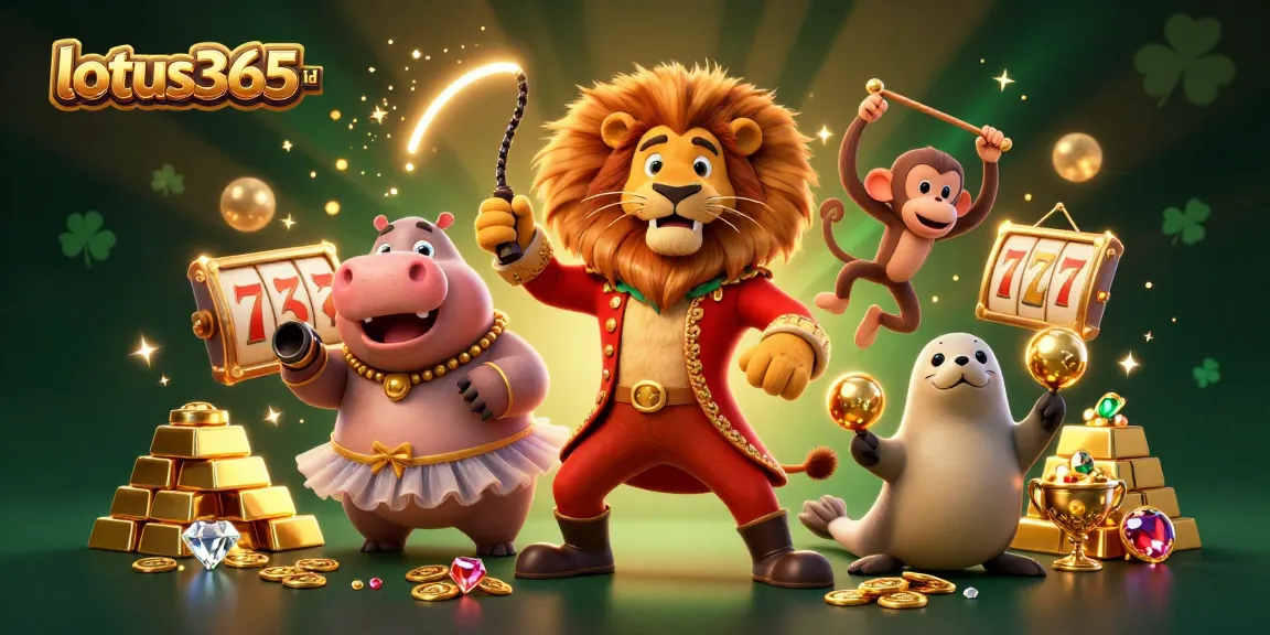 Spin the reels with lotus365 id for exciting jackpot opportunities and golden rewards!