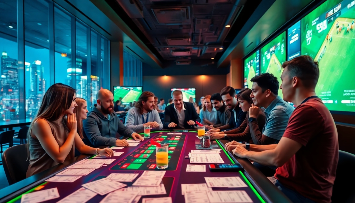 Maximizing Your Experience: A Comprehensive Guide to Sports Betting