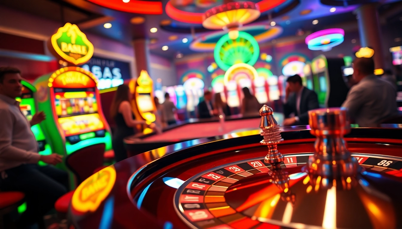 Thriving Casino Culture: Strategies for Success and Engagement