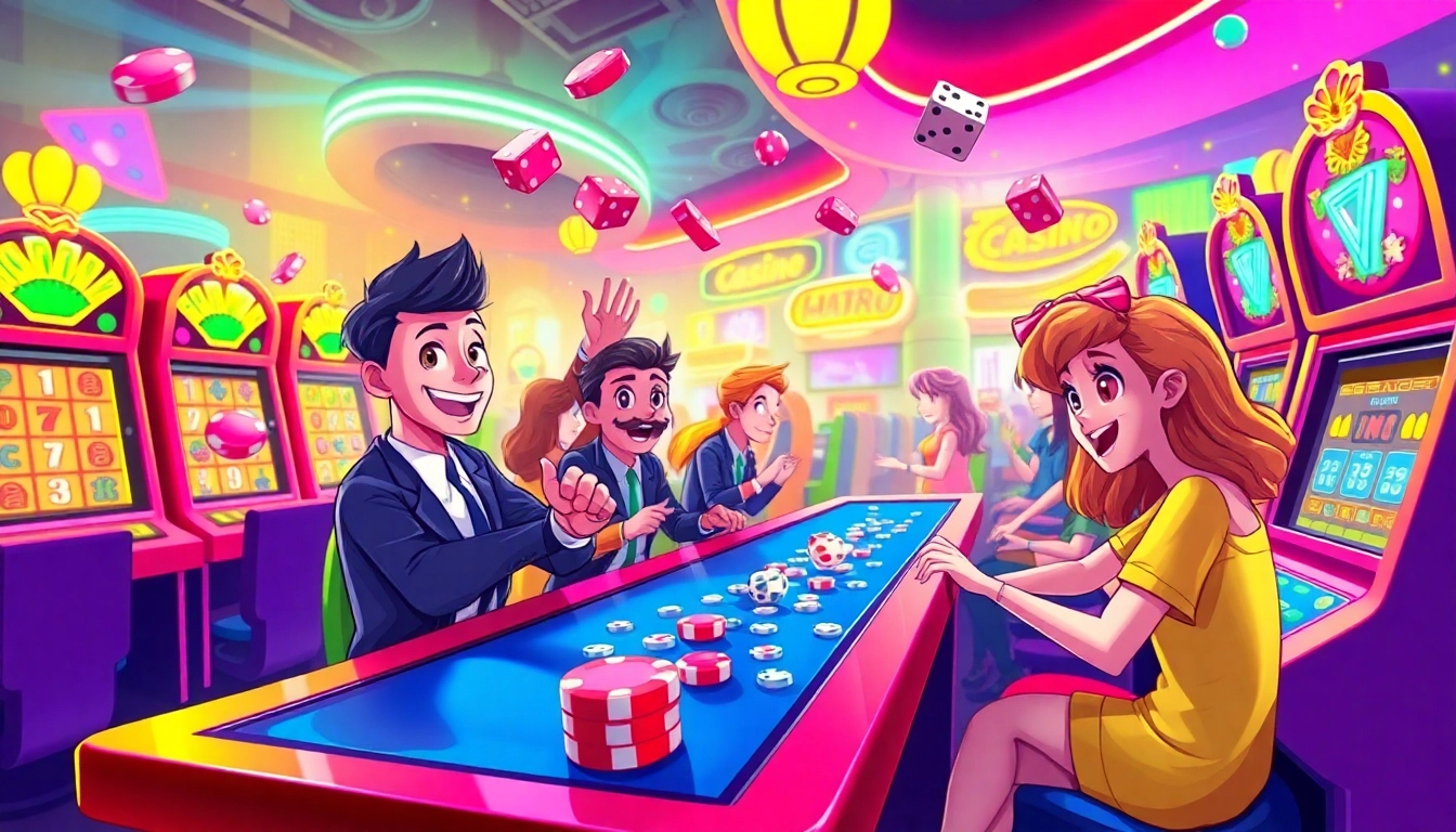 Rasakan Keseruan qq macan game Bersama Teman dan Keluarga