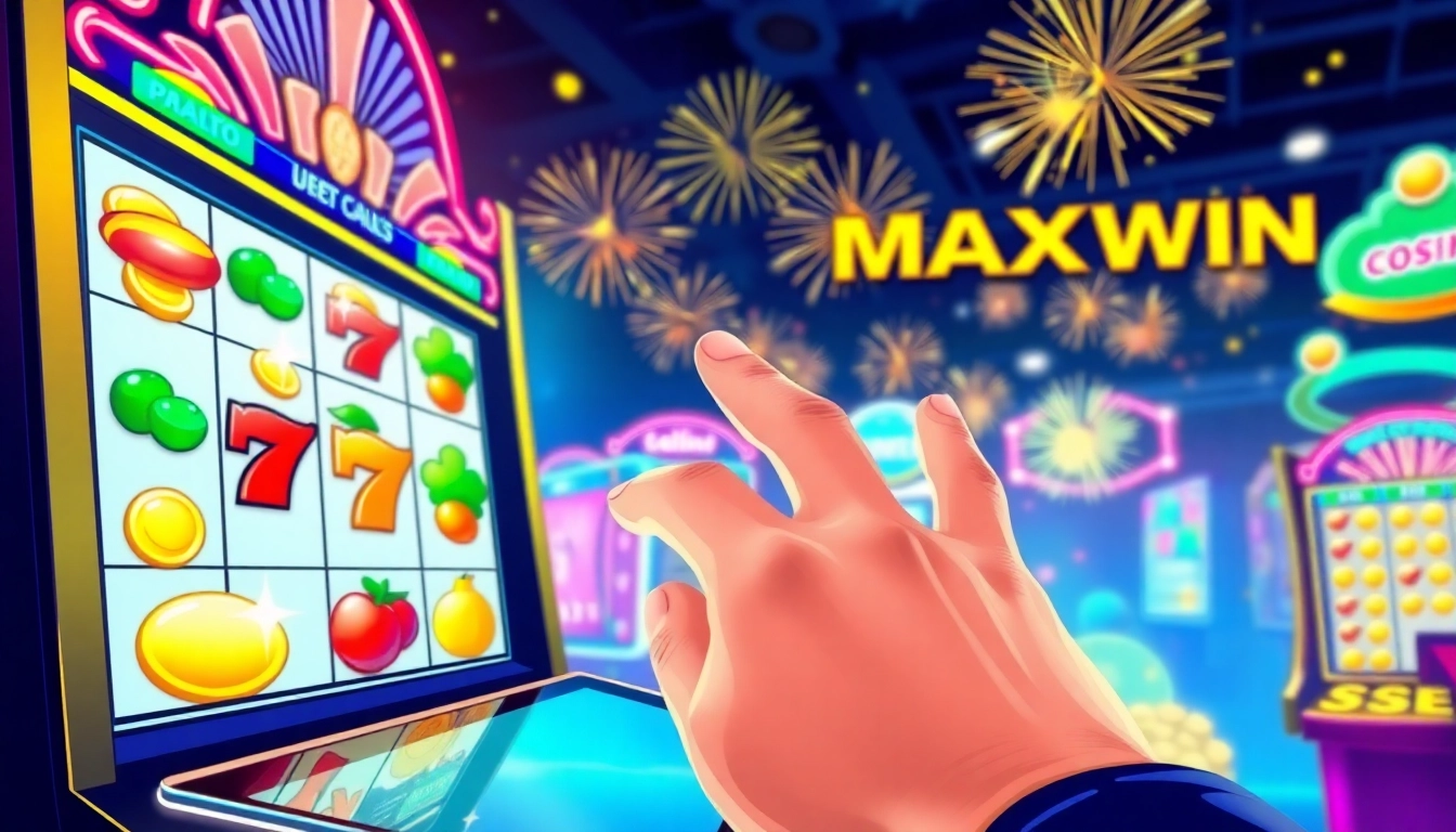 Cara Memenangkan Slot Maxwin dengan Strategi Terbaik