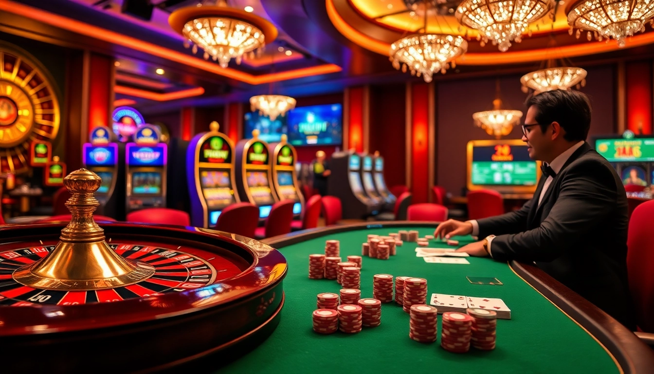 Experience the excitement at 789win trang chu with luxury casino gaming and vibrant action.